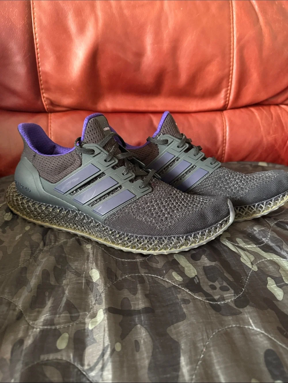 Adidas ULTRA4D Men's size 11.5